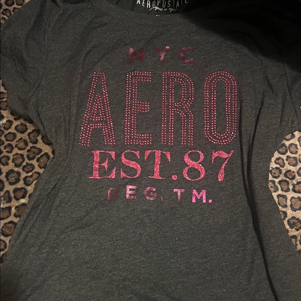 Y2K Aeropostale tee